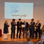 Homenatge als Patrons de l'Hospital