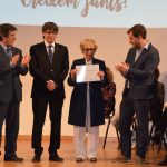 Homenatge als Patrons de l'Hospital