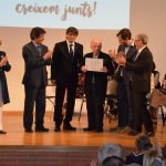 Homenatge als Patrons de l'Hospital
