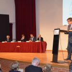 Discurs de l'alcalde Fonollosa