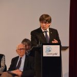 Discurs del president Puigdemont