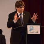 Discurs del president Puigdemont