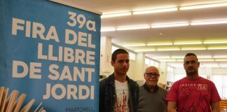 Gran assortit de títols literaris a la 39a Fira del Llibre de Sant Jordi, que obrirà dimecres al Centre Cultural Gremi de Llibreters