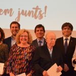 Foto de família de l'acte