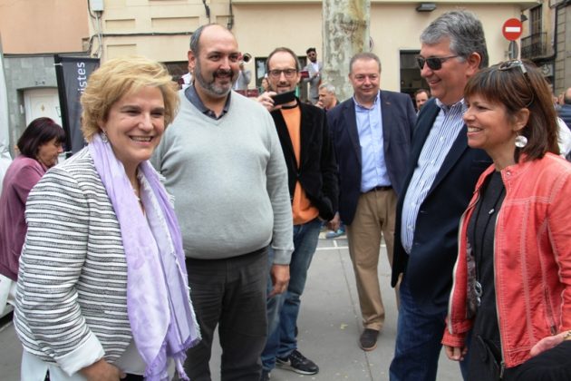 Esguard Tour. Conversa entre M&agrave;rius Serra i Pilar Rahola
