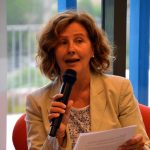 39a Fira del Llibre de Sant Jordi. Presentació del llibre Cuina Flexi. Maria Hinojo