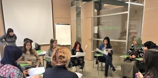 En marxa el cicle de tallers d’apoderament per a dones al Centre de Promoció Econòmica Taller apoderament per a dones