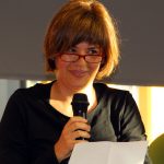 Olga Folqué, professora i actriu