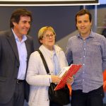 Agustina Montaña, premi participació