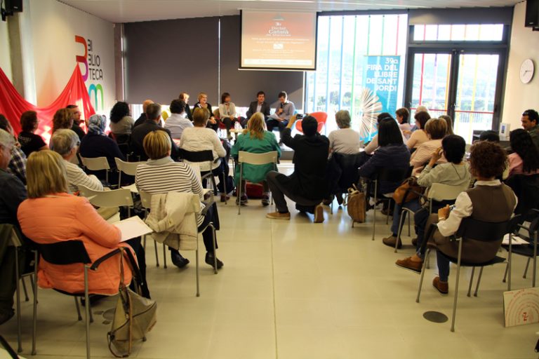 Jaume Mas i Montse Amblàs guanyen el 3r Dictat Català de Martorell