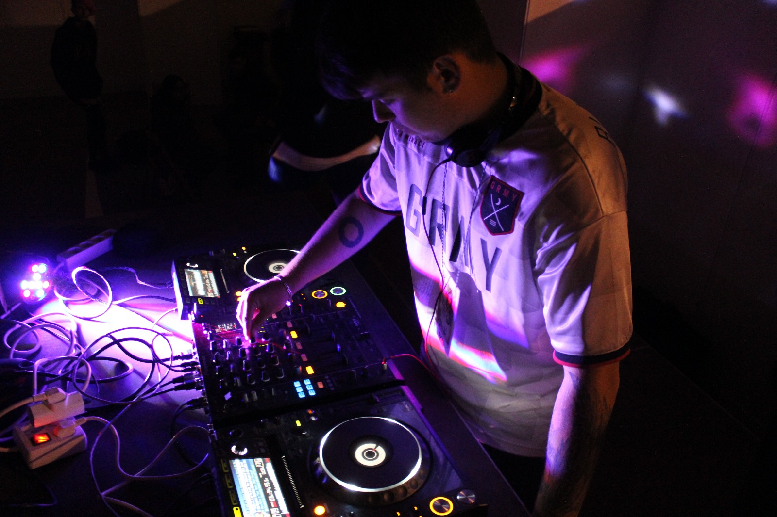 Dj Styler, segon premi 7è Concurs de discjòqueis de Ràdio Martorell