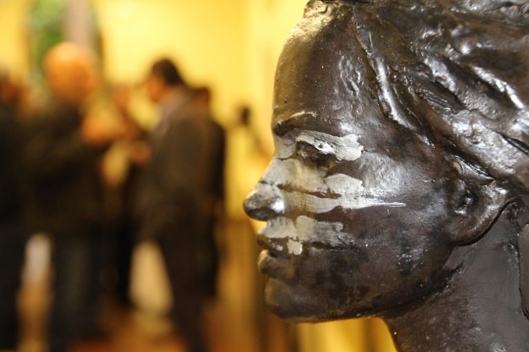 ‘Genèric’, l’última producció escultòrica de l’artista Josep Saus, s’inaugura a l’Enrajolada