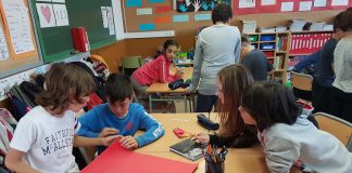Martorell incorpora la primera escola d’educació especial al programa CUEME Cultura Emprenedora a l'Escola