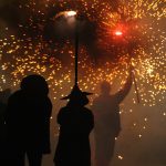 Nit de les Bèsties. Figures festives de Martorell