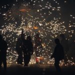 Nit de les Bèsties. Figures festives de Martorell