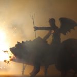 Nit de les Bèsties. Figures festives de Martorell