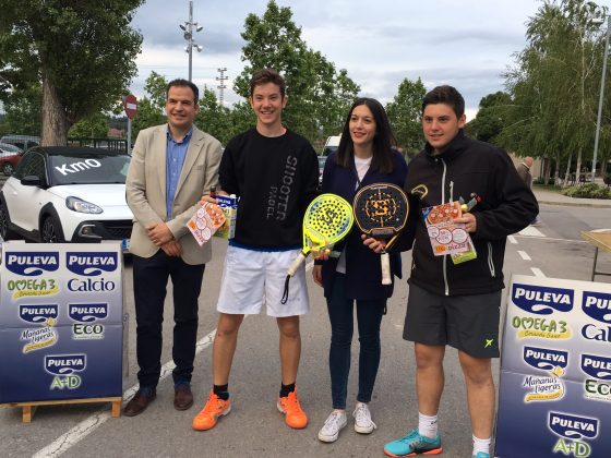Campions 1a masculina Open Fira de Primavera