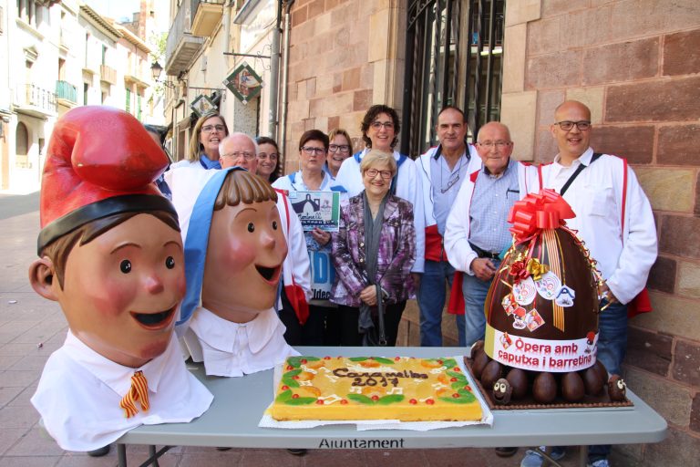 Caramelles Martorell afina veus per a la doble cantada de Pasqua