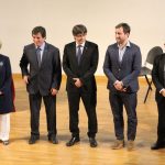 Actes commemoratius 850é aniversari de l'Hospital