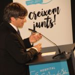 Discurs del President Puigdemont.