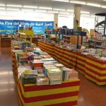 Inauguració de la 39a Fira del Llibre