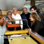 Inauguració de la 39a Fira del Llibre de Sant Jordi