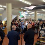 Inauguració de la 39a Fira del Llibre.