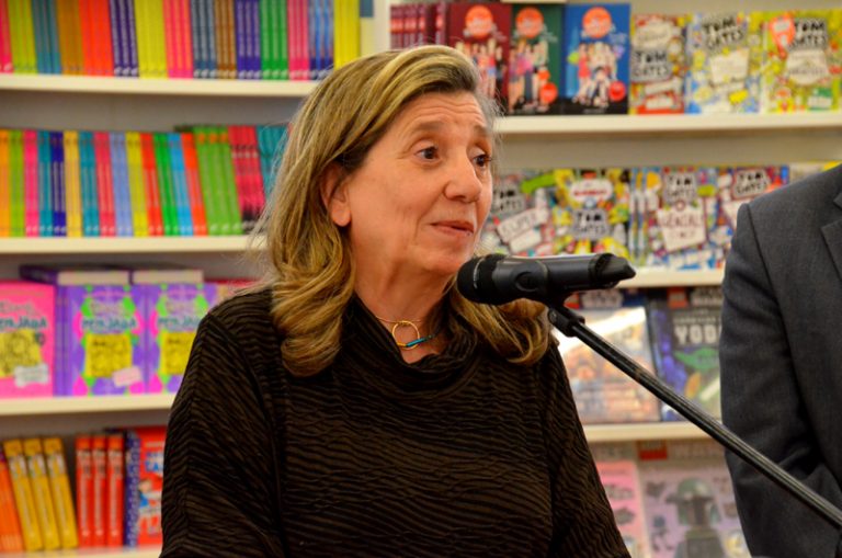 Isona Passola: “De tot bon llibre en pot sortir una bona pel·lícula”