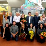 Inauguració de la 39a Fira del Llibre.
