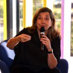 Xerrada d'Isona Passola a la Biblioteca. 39a Fira del Llibre de Sant Jordi