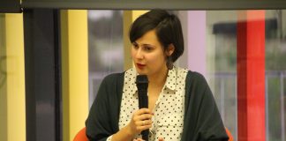 Jenn Díaz: “guanyar el Mercè Rodoreda amb ‘Vida Familiar’ m’ha permès portar l’obra més enllà”