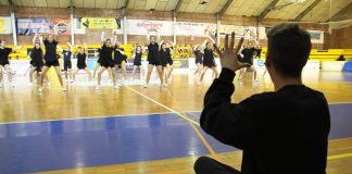 Un centenar d’escolars exhibeixen les coreografies apreses aquest trimestre a la segona jornada del New Dance