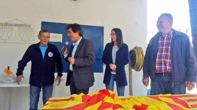 Una vuitantena de participants al Torneig de Primavera del Club Petanca Tres Boles