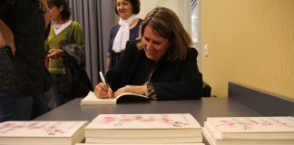 Marta Romagosa: “Les dones tendim a fer coses pels altres i oblidem els nostres desitjos. A aquest primer llibre en recullo de tota mena”