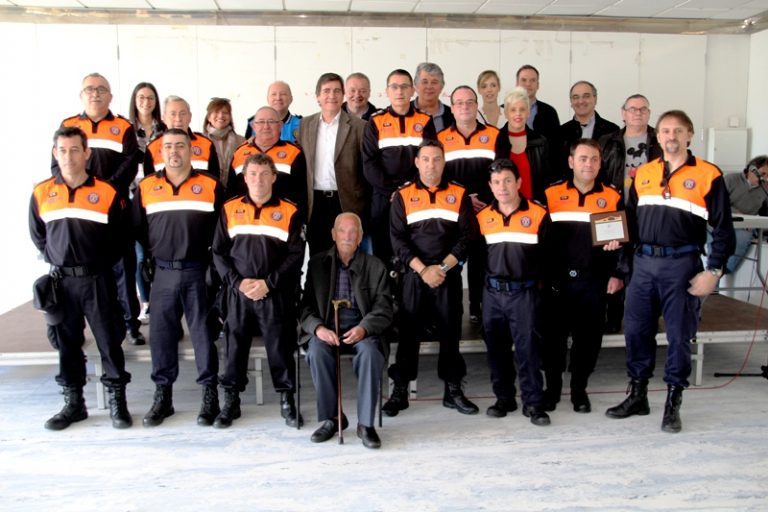 Protecció Civil de Martorell estrena noves dependències, vol créixer i busca nous voluntaris