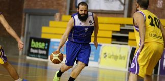 El CB Martorell, a tocar de la fase d’ascens a LEB Plata Rubén Morales, CB Martorell