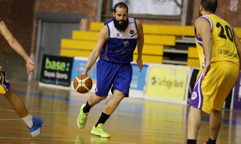 El CB Martorell, a tocar de la fase d’ascens a LEB Plata