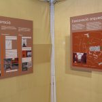 Exposició 975 anys Sant Genís de Rocafort