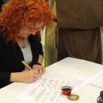 Exposició 975 anys Sant Genís de Rocafort