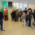 Exposició 975 anys Sant Genís de Rocafort