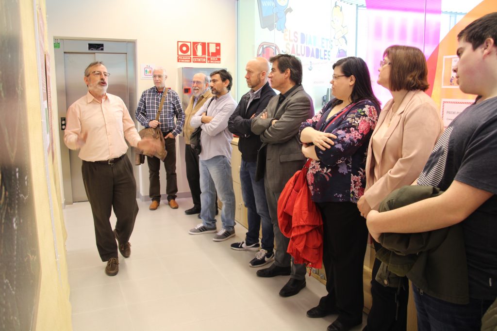 Exposició 975 anys Sant Genís de Rocafort