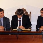 Visita del President Puigdemont en l'acte d'obertura dels 850 anys de l'Hospital de Martorell 05