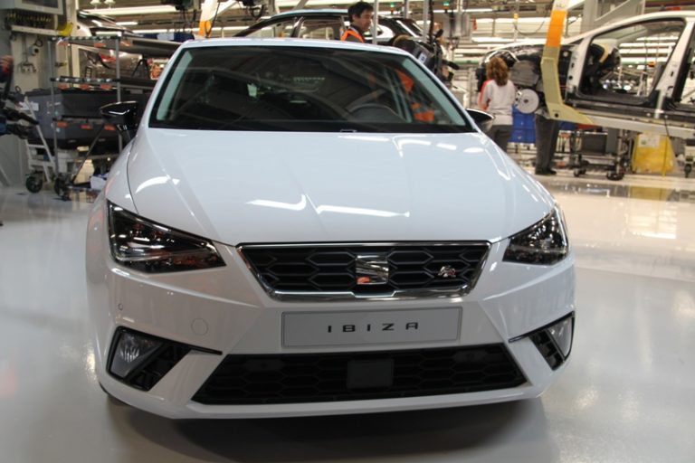 Seat arrenca l’any 2018 amb un nou rècord de vendes