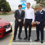 Visita president Puigdemont a SEAT