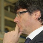 Visita president Puigdemont a SEAT