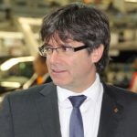 Visita president Puigdemont a SEAT