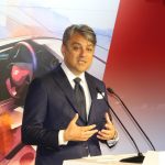 Visita president Puigdemont a SEAT