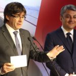 Visita president Puigdemont a SEAT
