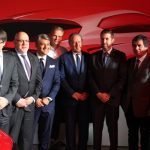 Visita president Puigdemont a SEAT