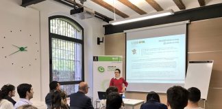 Primera sessió informativa sobre la Cooperativa d’Activitats d’Emprenedoria (CAE) Calidoscoop Sessió informativa Calidoscoop